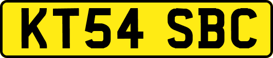 KT54SBC
