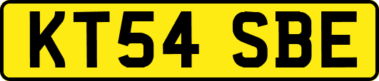 KT54SBE