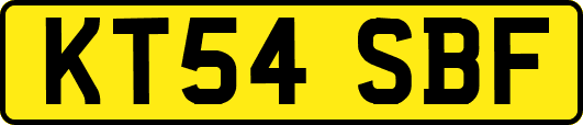 KT54SBF