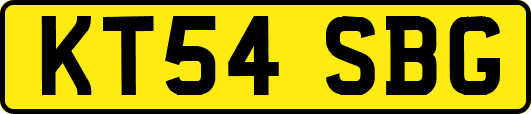 KT54SBG