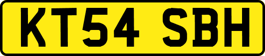 KT54SBH