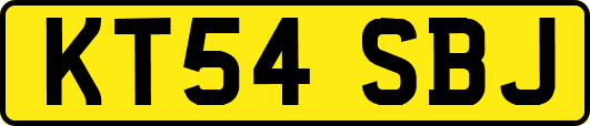 KT54SBJ