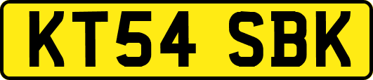 KT54SBK