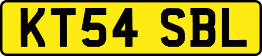 KT54SBL