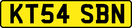 KT54SBN