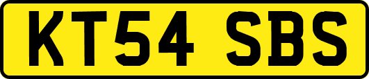 KT54SBS
