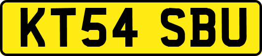 KT54SBU