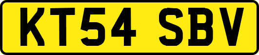 KT54SBV
