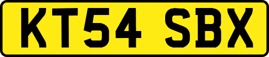 KT54SBX