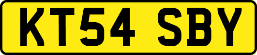 KT54SBY