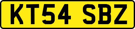 KT54SBZ