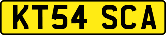 KT54SCA