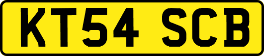 KT54SCB