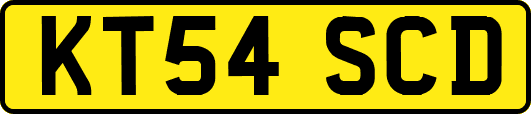 KT54SCD