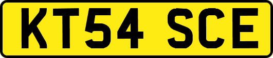 KT54SCE
