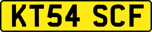 KT54SCF