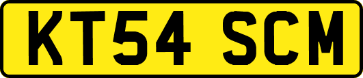 KT54SCM