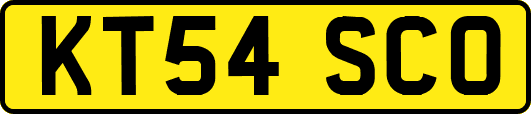 KT54SCO