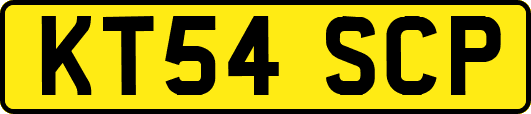 KT54SCP