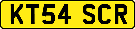 KT54SCR