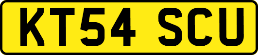 KT54SCU