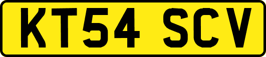 KT54SCV