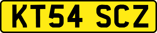 KT54SCZ