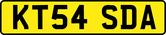 KT54SDA