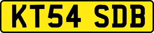 KT54SDB