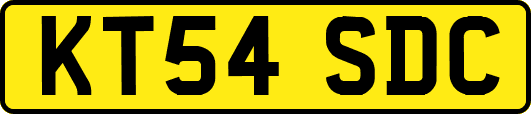 KT54SDC