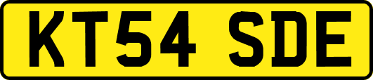 KT54SDE