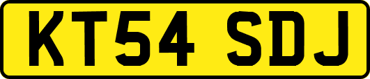 KT54SDJ