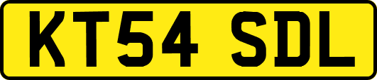 KT54SDL