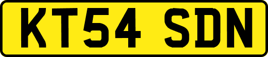 KT54SDN