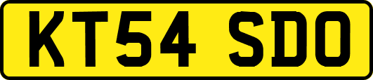 KT54SDO