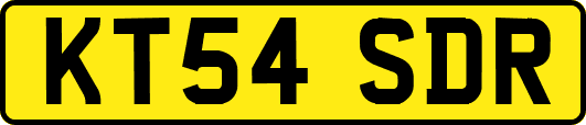 KT54SDR