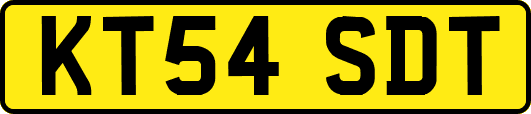 KT54SDT
