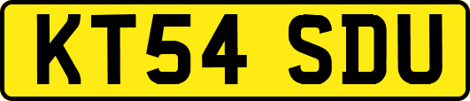 KT54SDU