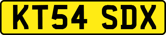 KT54SDX
