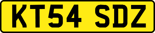 KT54SDZ