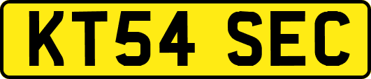 KT54SEC