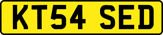 KT54SED