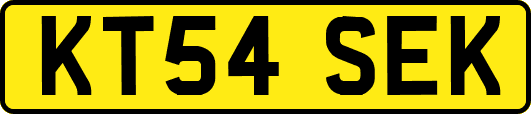 KT54SEK