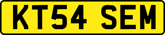 KT54SEM