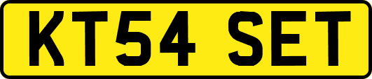 KT54SET