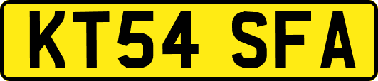 KT54SFA