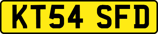 KT54SFD