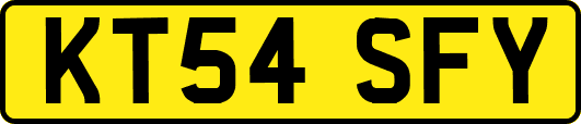 KT54SFY