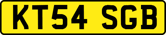 KT54SGB