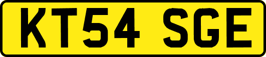 KT54SGE